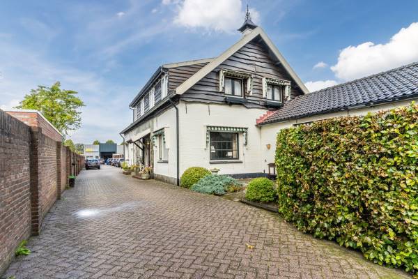 Bedrijfsruimte Tweede Zeine 30 Waalwijk