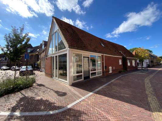Kantoorruimte Koestraat 1 Hattem