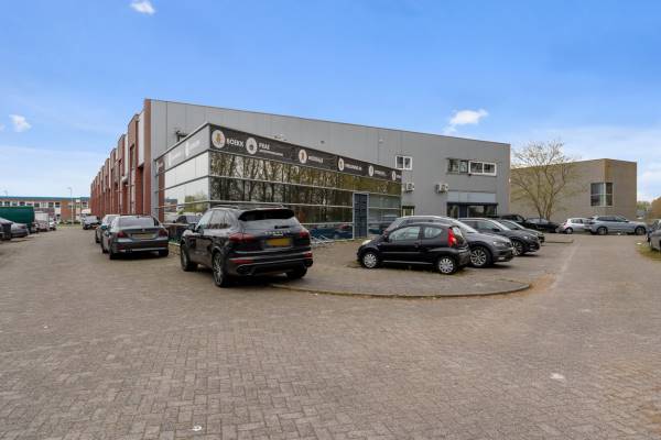 Bedrijfsruimte Kiotoweg 157 Rotterdam