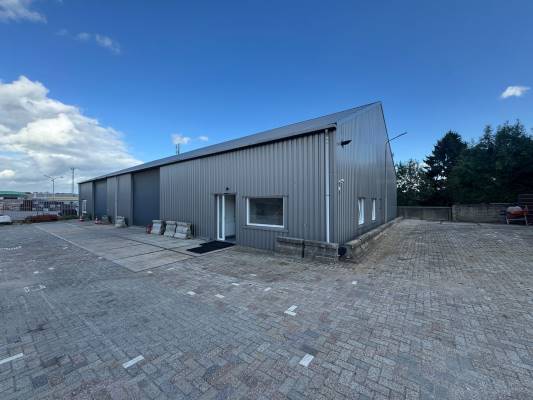 Bedrijfsruimte Holstraat 43 Margraten