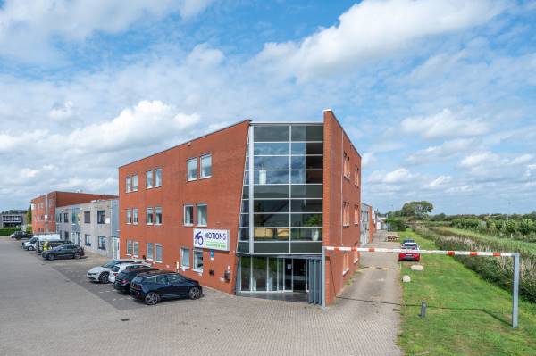 Kantoorruimte Communicatieweg 9- 16 Mijdrecht