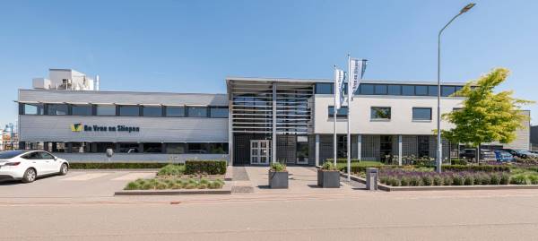 Bedrijfsruimte Morsestraat 20 Tiel
