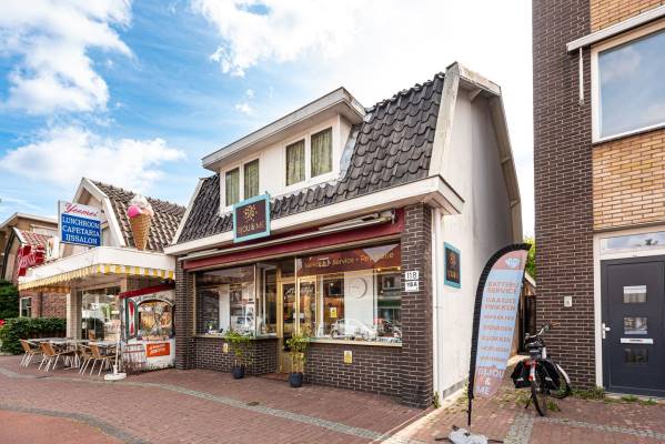 Beleggingsobject Hessenweg 118 De Bilt