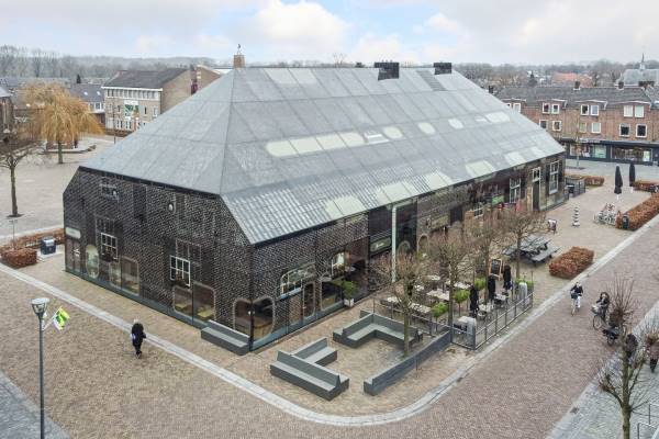 Kantoorruimte De Glazen Boerderij 15 Schijndel