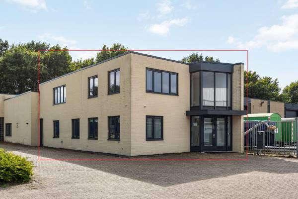 Kantoorruimte Heesweg 30 Raalte