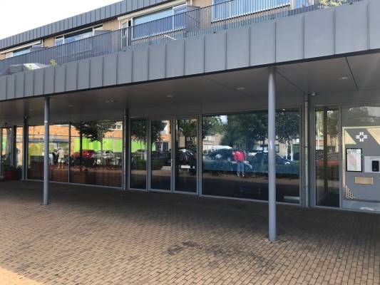 Winkelruimte Colijnstraat 74 Nunspeet