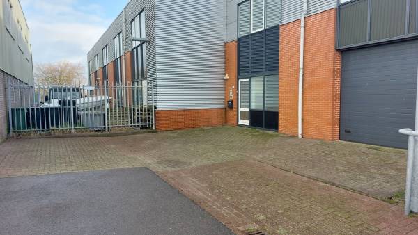 Bedrijfsruimte Bijlmansweid 10 Egmond aan den Hoef