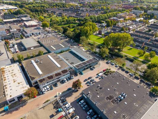 Bedrijfsruimte Moeskampweg 20 Den Bosch