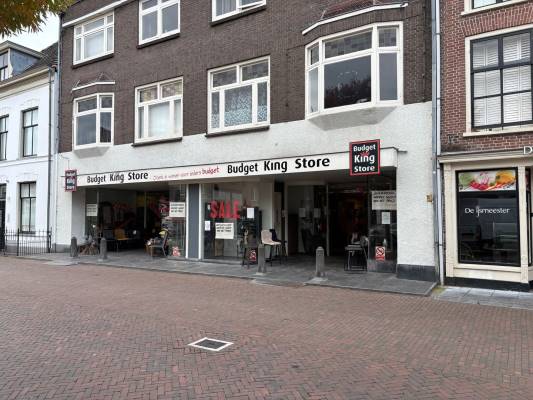 Winkelruimte Voorstraat 59 Vianen (UT)