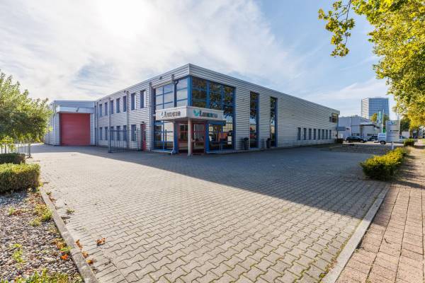 Bedrijfsruimte Tweelingenlaan 22 Apeldoorn