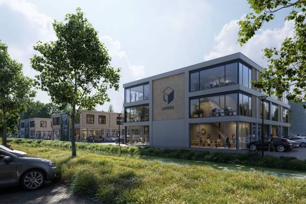 Kantoorruimte Bleiswijkseweg Zoetermeer