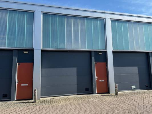 Bedrijfsruimte De Hoek 16 Enkhuizen