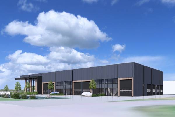 Bedrijfsruimte Hellingbaas 2A Gorredijk