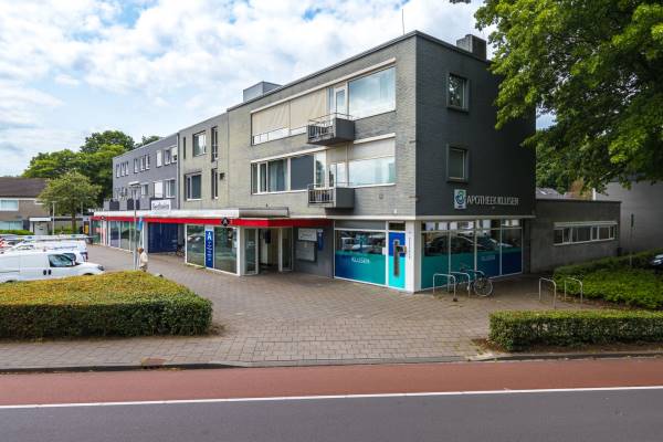 Beleggingsobject Beethovenlaan 330- 338 Tilburg