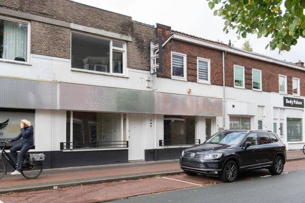 Beleggingsobject Larenseweg 43- 45 Hilversum