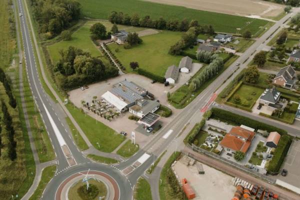 Horecagelegenheid Smokkelhoekweg 12 Kapelle