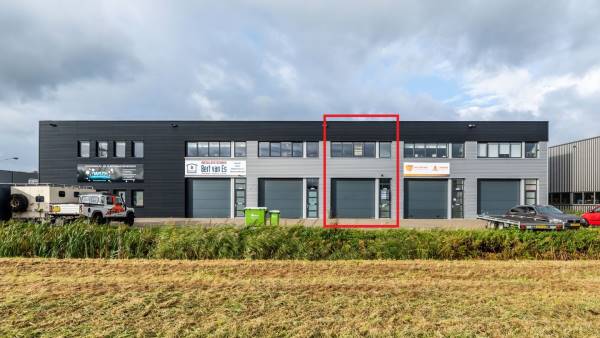 Bedrijfsruimte Toermalijnring 916 Dordrecht