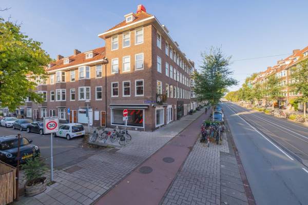 Horecagelegenheid Heemstedestraat 27-H Amsterdam