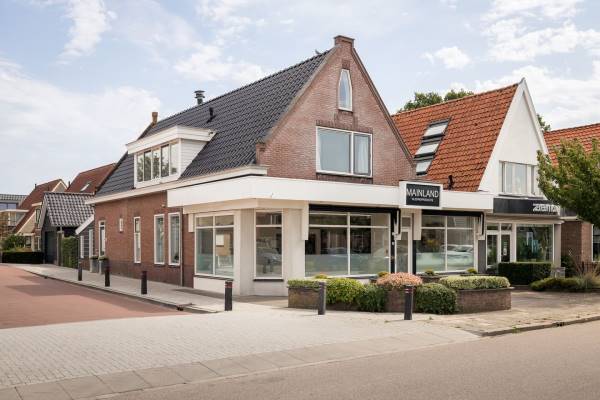 Winkelruimte Nieuweweg 31 Hoogkarspel