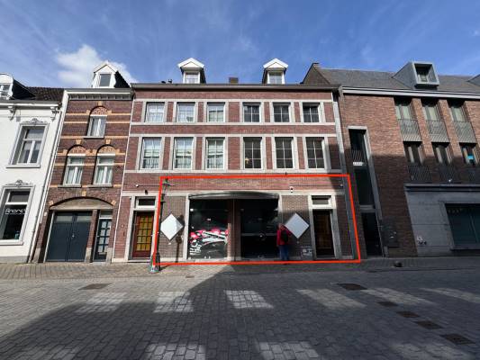 Winkelruimte Gubbelstraat 32-A Maastricht