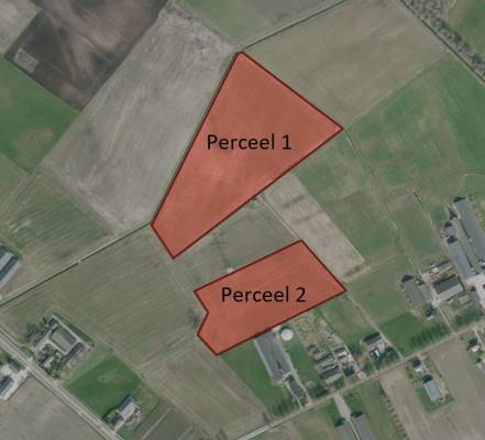 Agrarische grond Eijkenhofweg Veulen