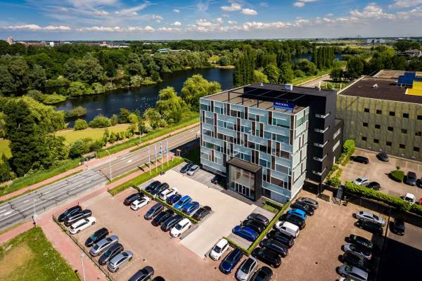 Kantoorruimte Bleiswijkseweg 35 Zoetermeer