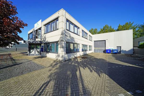 Bedrijfsruimte Televisieweg 62 Almere