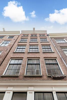 Beleggingsobject Korte Keizersstraat 13-A Amsterdam