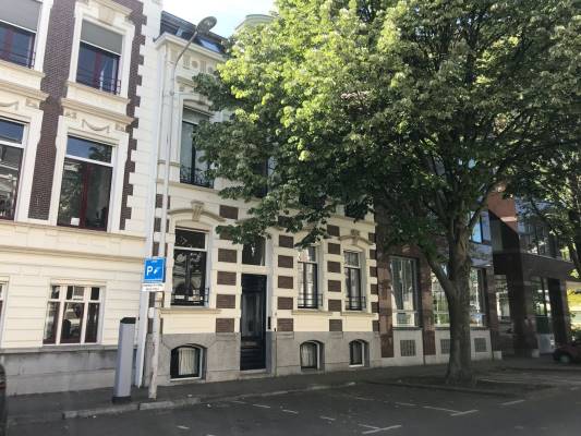 Kantoorruimte Burgemeester van Karnebeeklaan 6 Den Haag