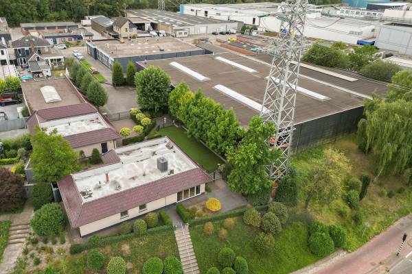 Bedrijfsruimte Josinkstraat 66- 70 Enschede