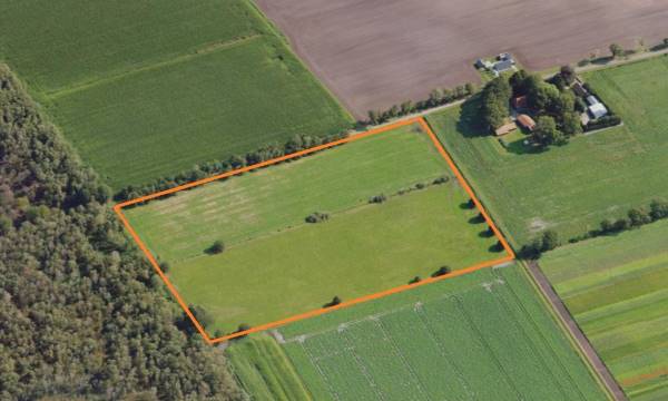 Agrarische grond Kraaienhut Deurne