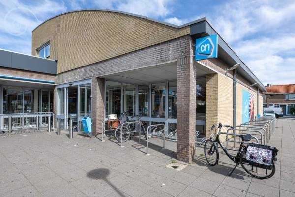 Winkelruimte Dorpsweg 40 Sommelsdijk