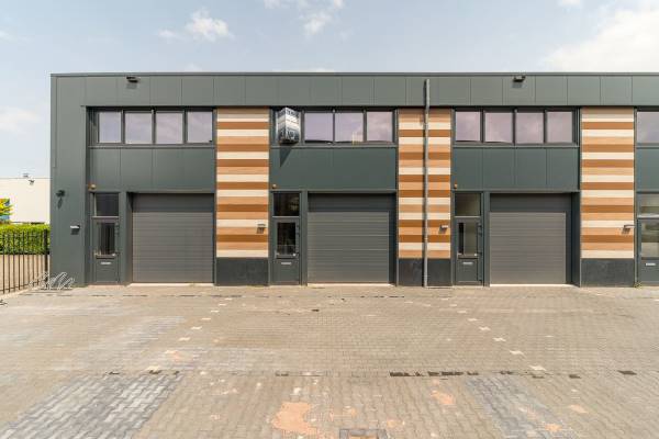 Bedrijfsruimte Marconiweg 18-d 0008 Nunspeet