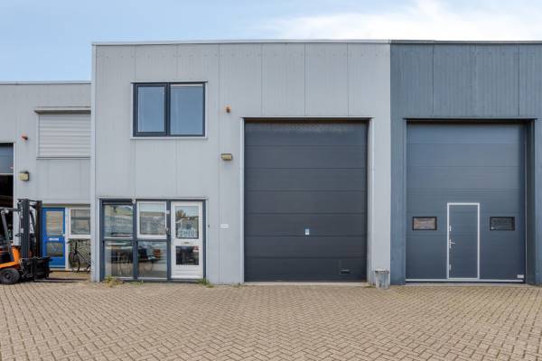 Bedrijfsruimte Nijverheidstraat 27 Maassluis