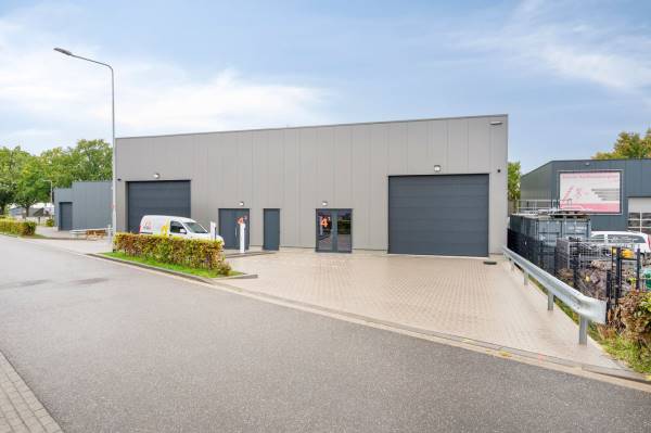 Bedrijfsruimte Via Fabrica 4 Voerendaal