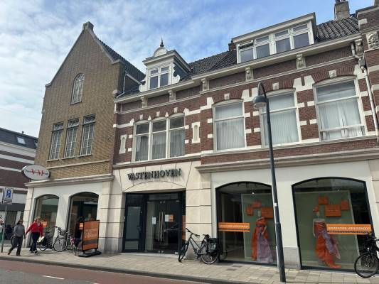 Winkelruimte Van Ostadestraat 2- 6 Haarlem