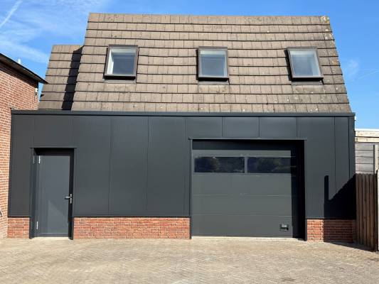 Bedrijfsruimte Vinkelsestraat 14-A Heesch