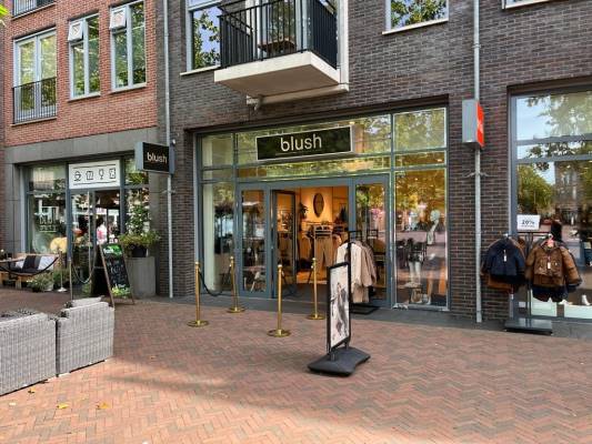 Kantoorruimte Markt 2 Hardenberg