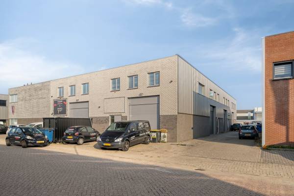 Bedrijfsruimte Nobelstraat 11-BU 2 &#39;s-Gravenzande