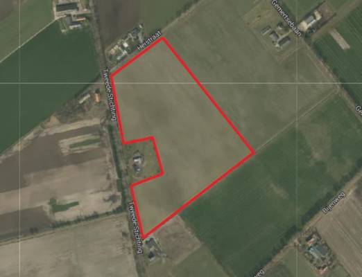 Agrarische grond Tweede Stichting Landhorst