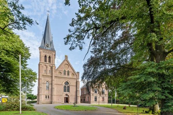 Maatschappelijk vastgoed Stationsweg 9 Wijhe