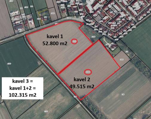 Agrarische grond Heukelumseweg Asperen
