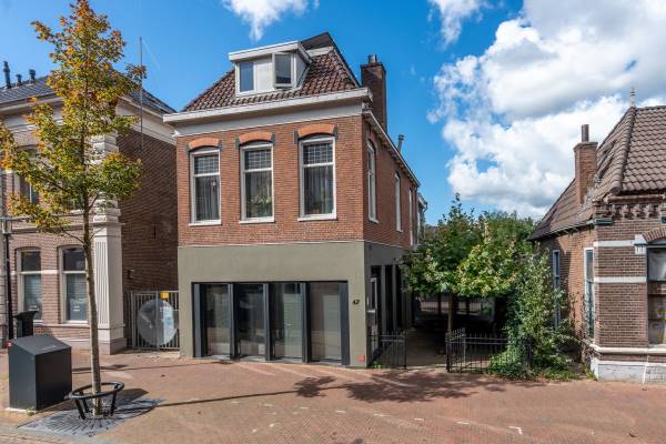 Kantoorruimte Groningerstraat 67 Assen