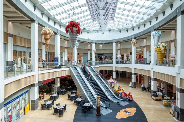 Winkelruimte Corio Center 16 Heerlen