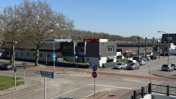 Bedrijfsruimte Kanaaldijk-Noord 51 Eindhoven