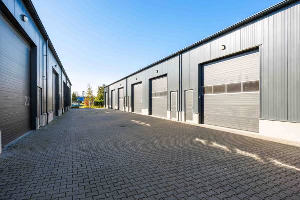 Bedrijfsruimte Sibadaweg 48 Harlingen