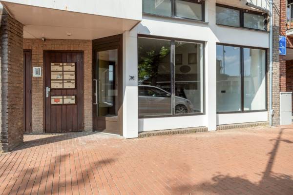 Winkelruimte Kromstraat 36 Veldhoven