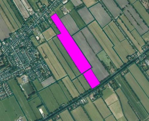 Agrarische grond Compagnonsfeart Lippenhuizen