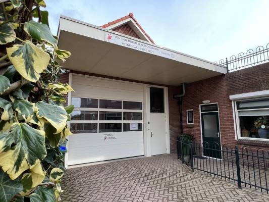 Bedrijfsruimte Buurtlaan west 15-a Veenendaal