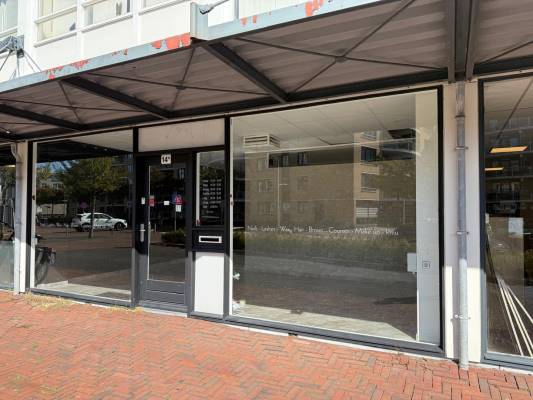 Winkelruimte Gorsstraat 14-A Spijkenisse